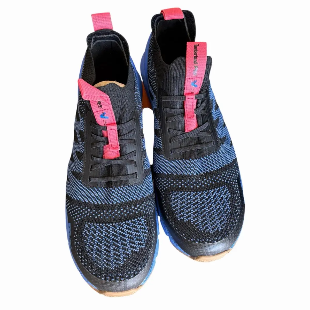 Timberland shoes - Radius - Radius - TB0A5SY8001 - Black/Purple 1