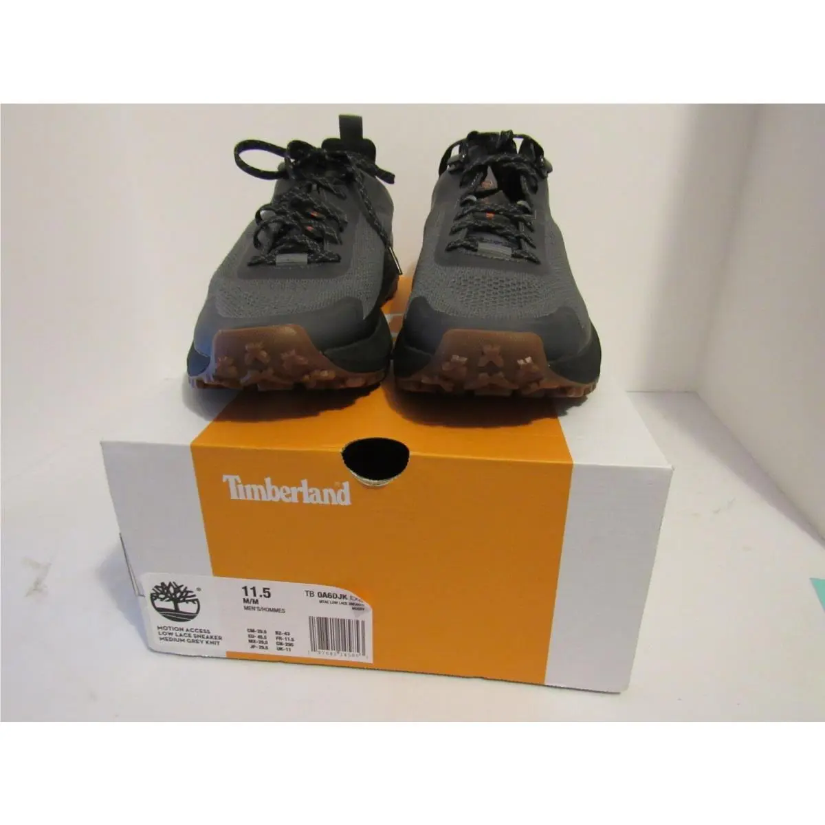 Timberland shoes - timberland motion access - motion access - oa60jk - Gray 1