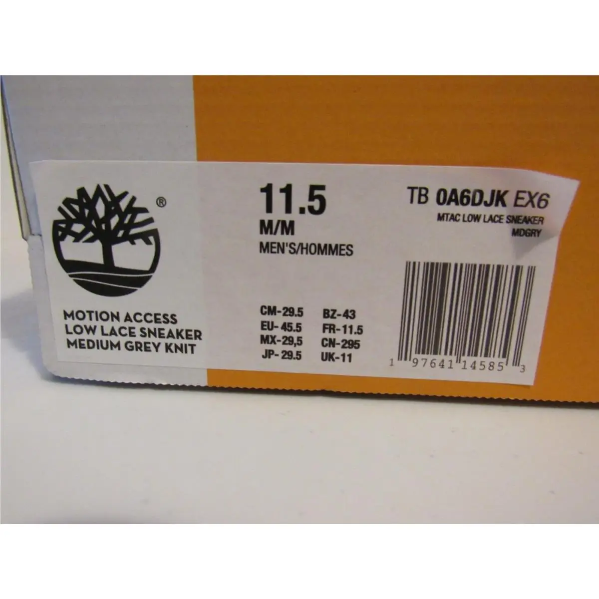 Timberland shoes - timberland motion access - motion access - oa60jk - Gray 2