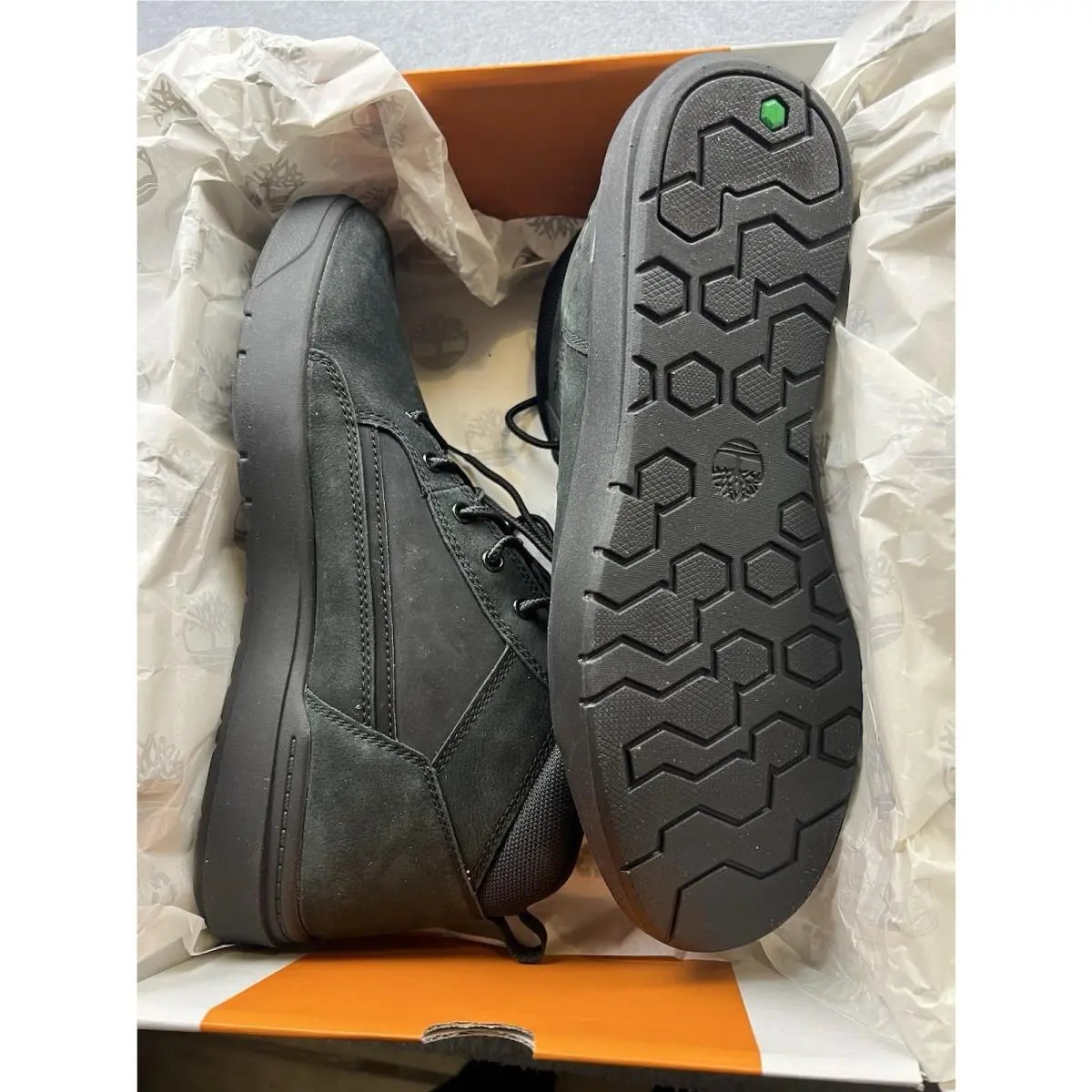 Timberland shoes - Timberland Allston - Allston - Black (UPC: 197803662860) 4