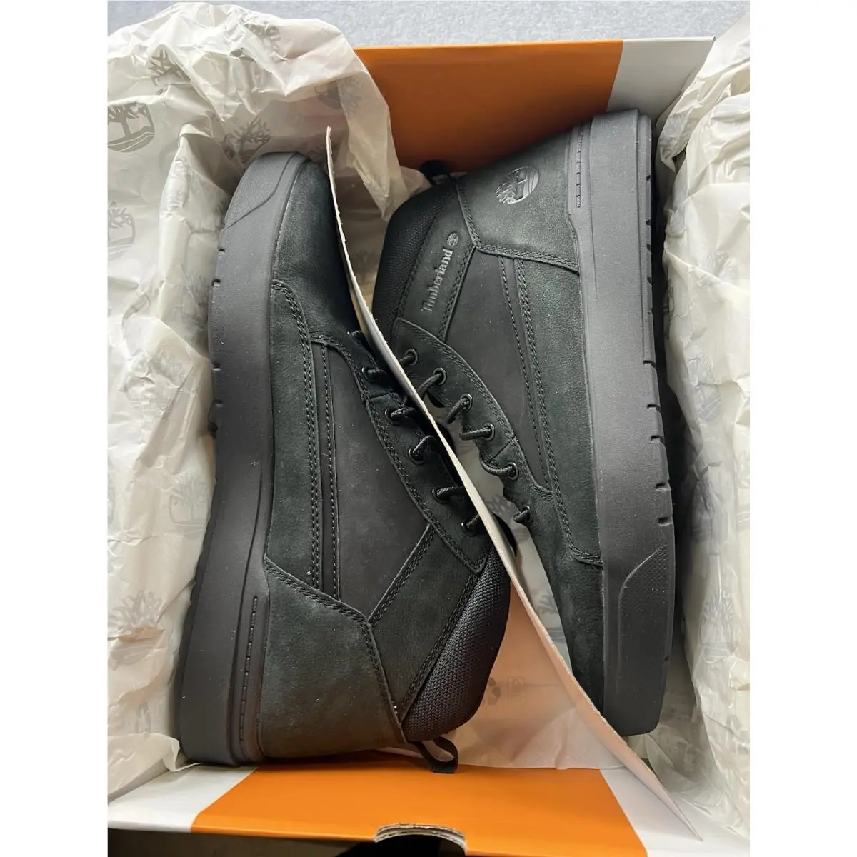 Timberland shoes - Timberland Allston - Allston - Black (UPC: 197803662860) 5