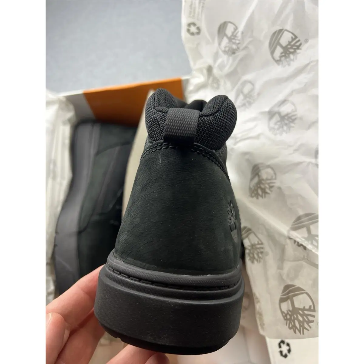 Timberland shoes - Timberland Allston - Allston - Black (UPC: 197803662860) 6