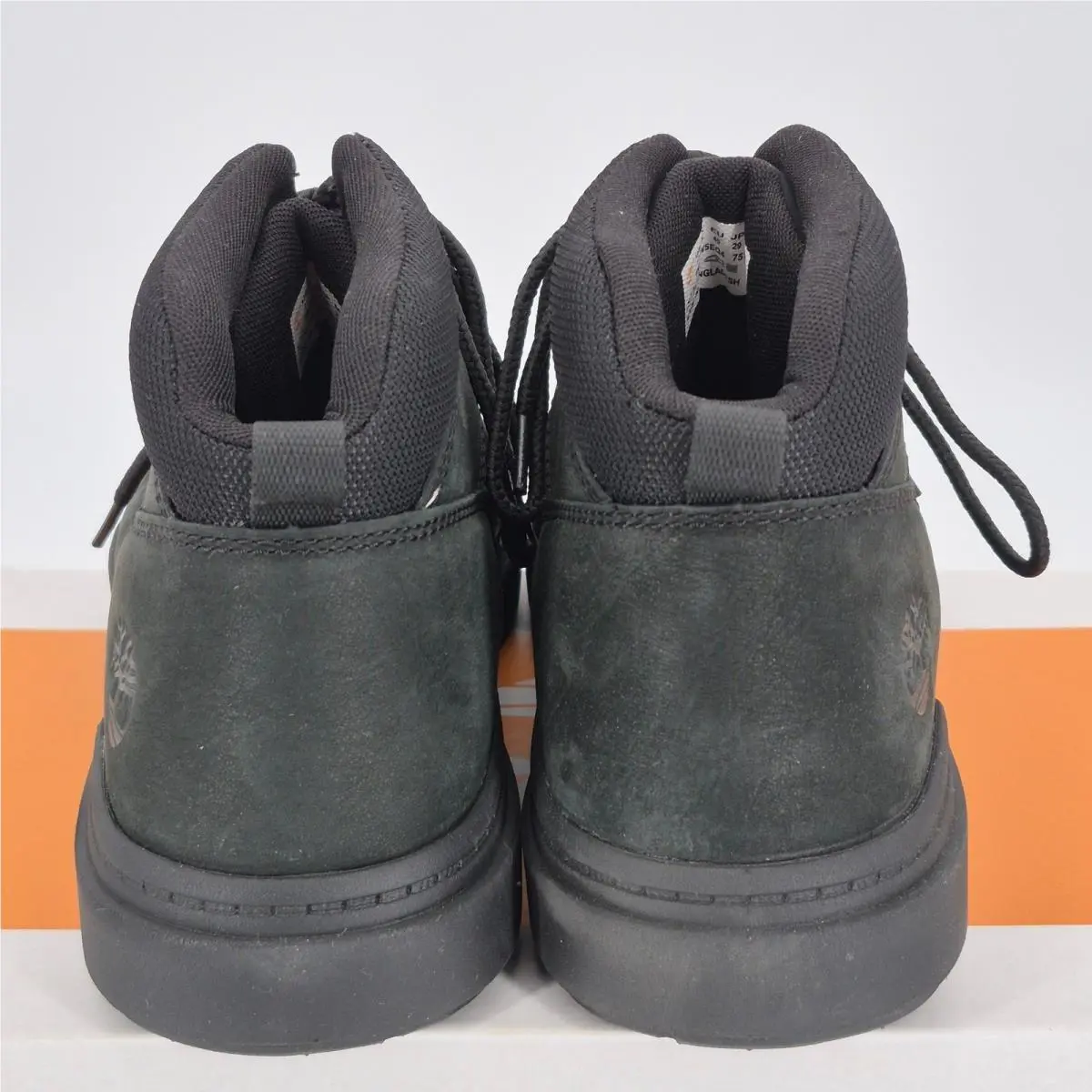 Timberland shoes - Allston - Allston - Black (UPC: 197803662983) 9