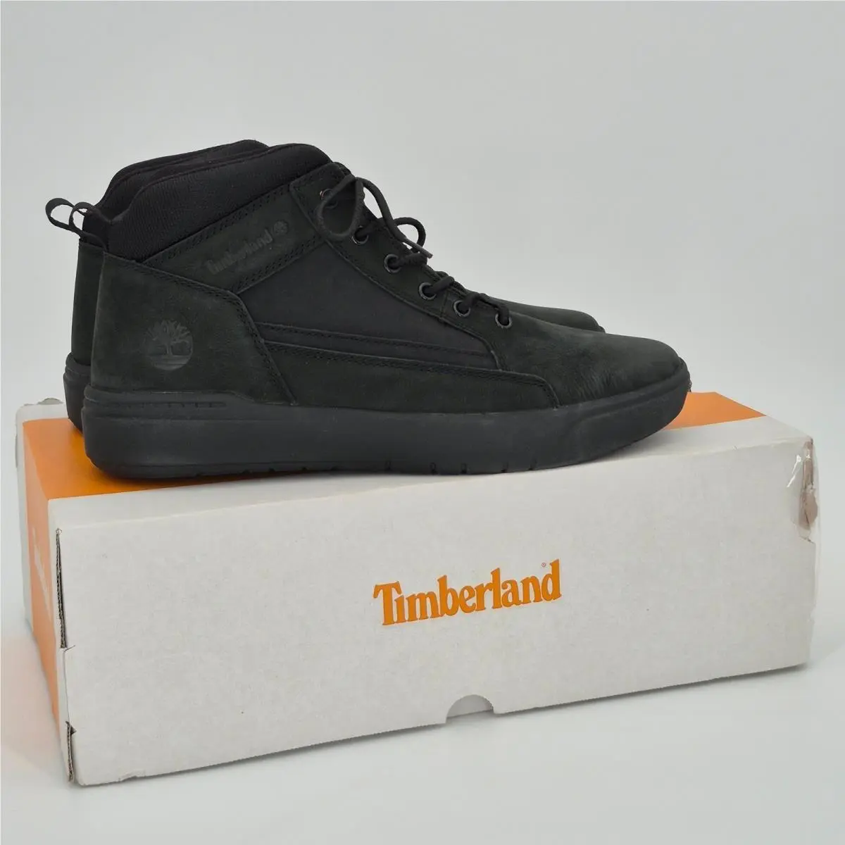 Timberland shoes - Allston - Allston - Black (UPC: 197803662983) 2