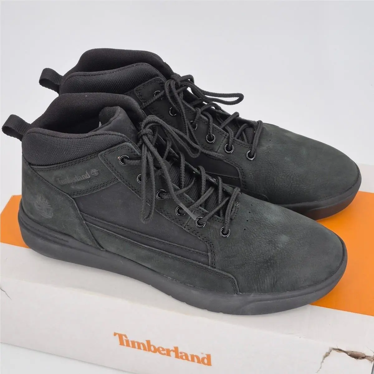 Timberland shoes - Allston - Allston - Black (UPC: 197803662983) 5