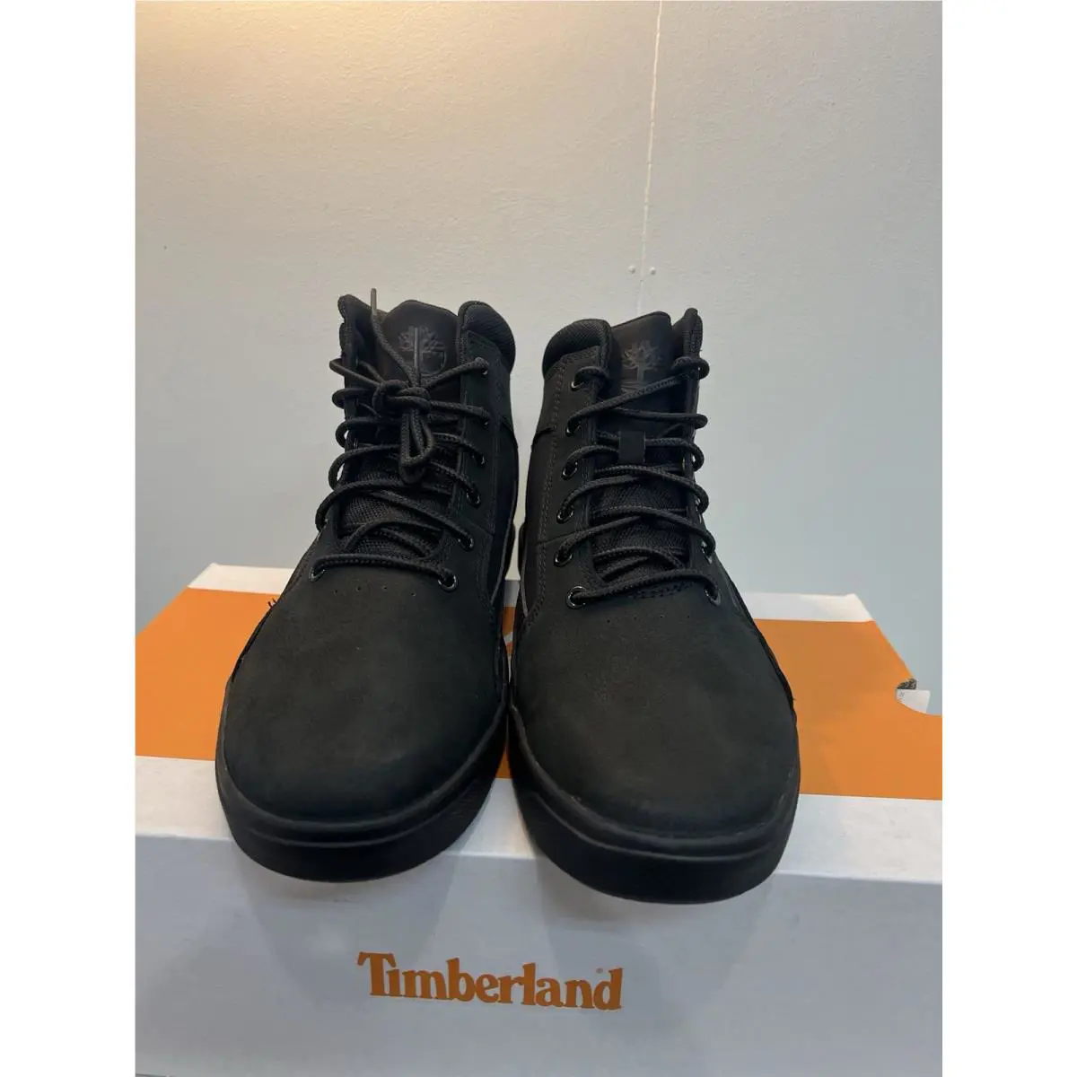 Timberland Allston - Mid Lace Sneaker - Men’s 12 - Black