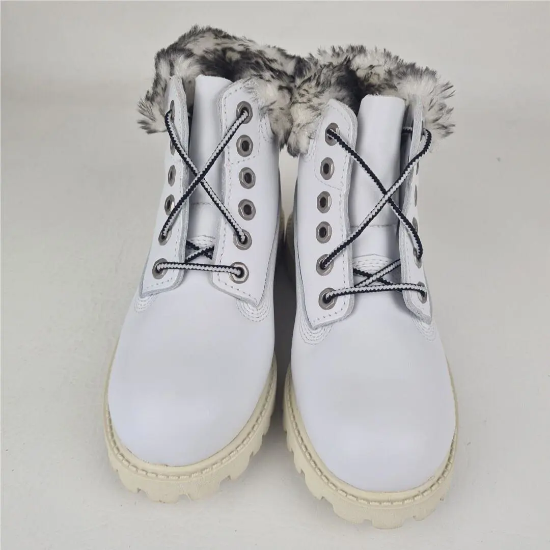 Timberland shoes - Timberland Classic - Classic - White (UPC: 882763235796) 2
