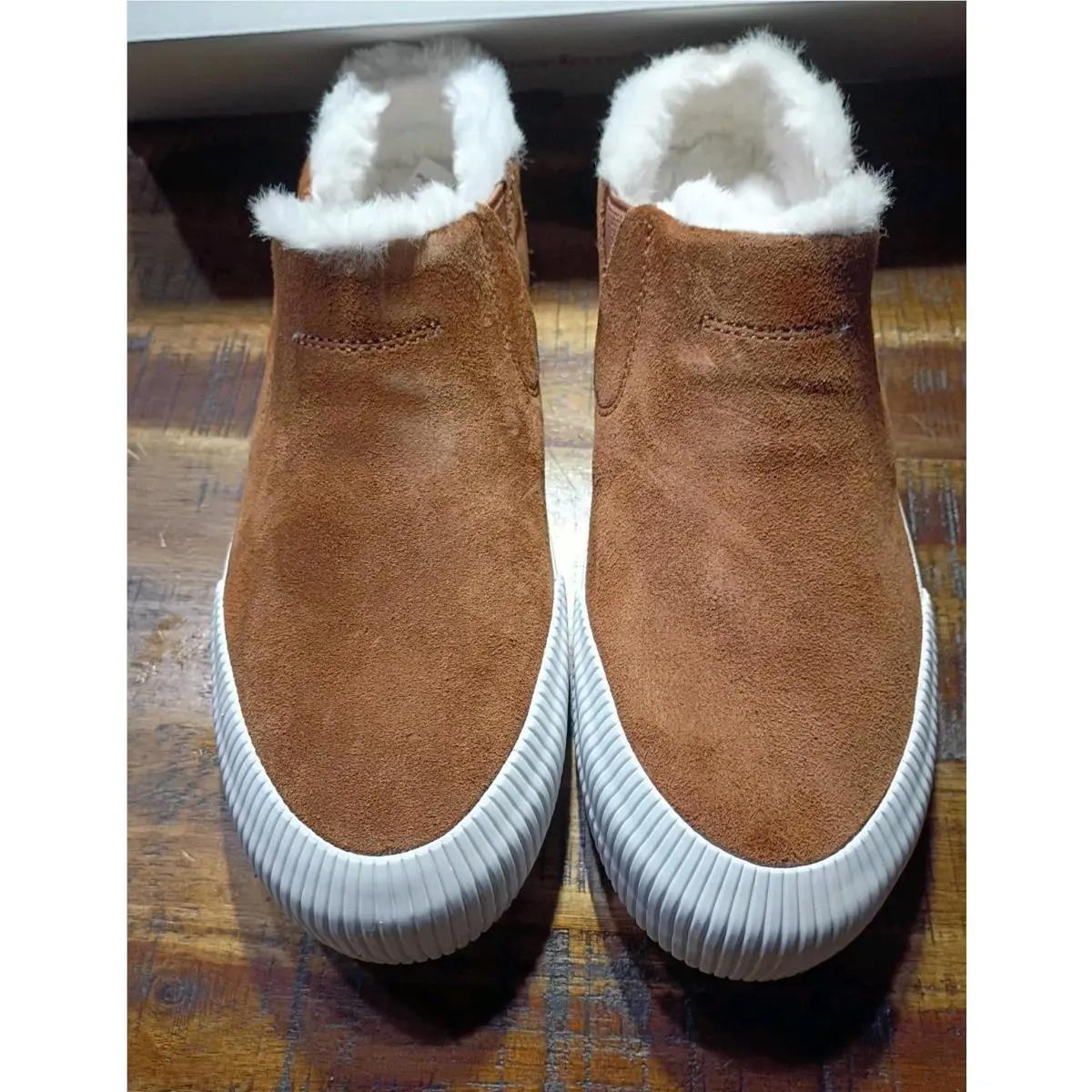 Timberland shoes - Skyla Bay - Skyla Bay - Rust Suede 0