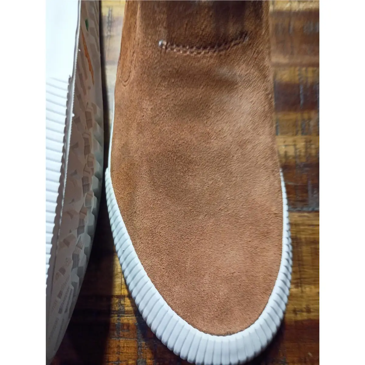 Timberland shoes - Skyla Bay - Skyla Bay - Rust Suede 4