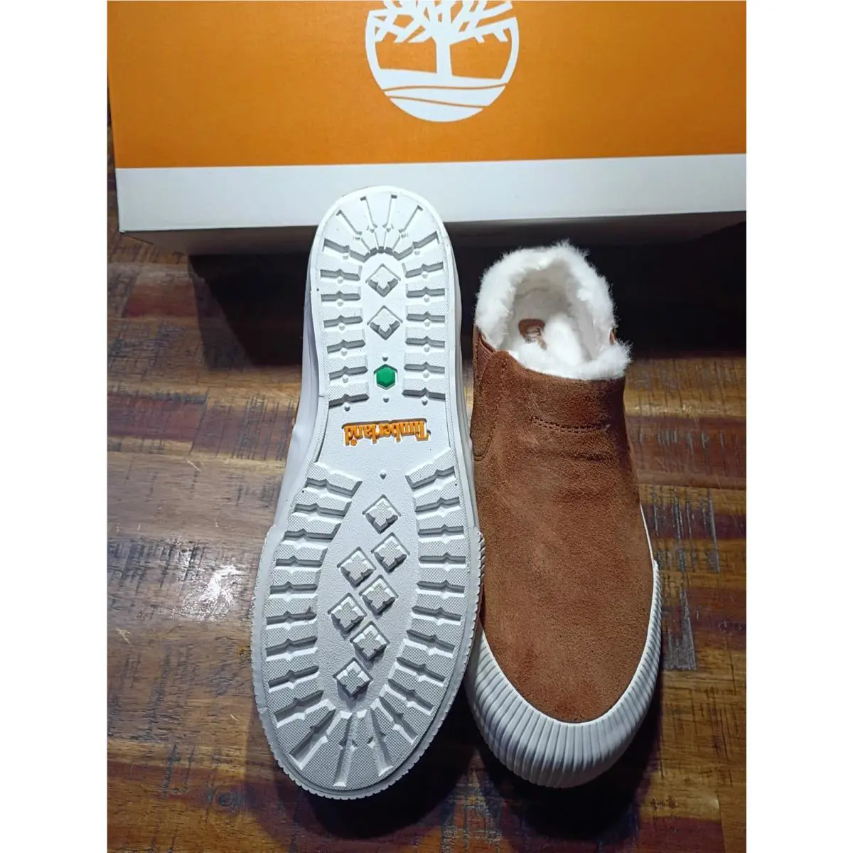 Timberland shoes - Skyla Bay - Skyla Bay - Rust Suede 6