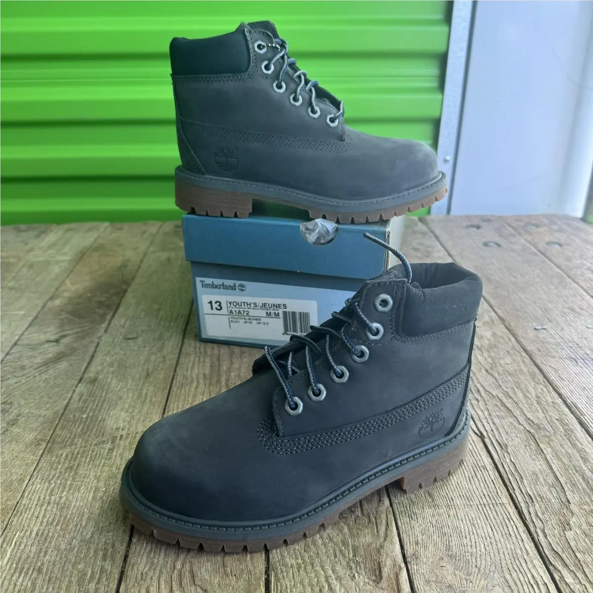 Timberland shoes - Grey 0