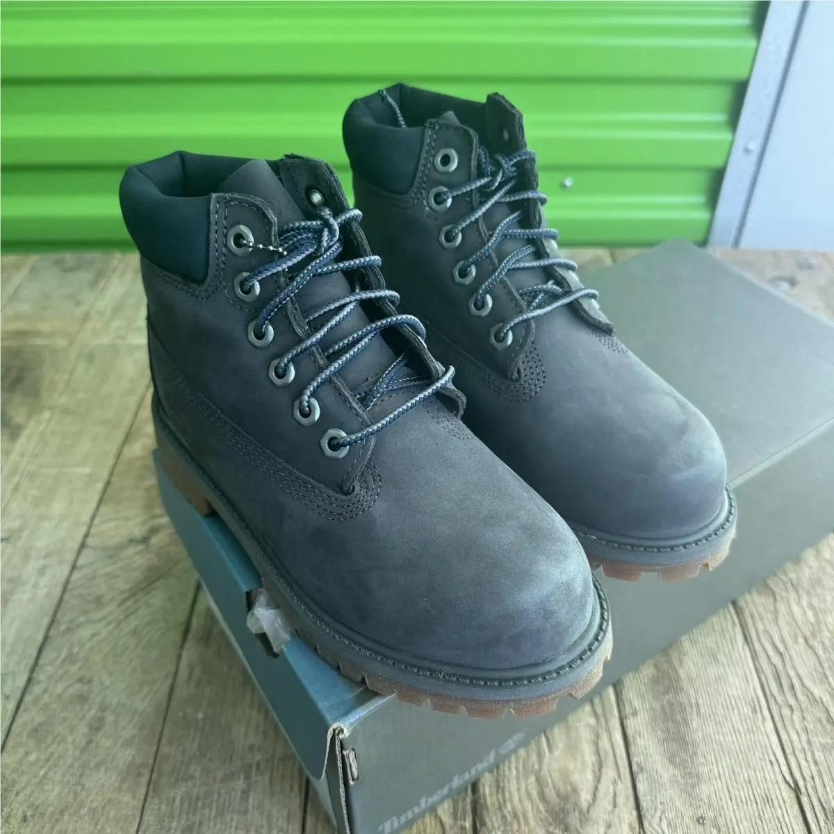 Timberland shoes - Grey 1
