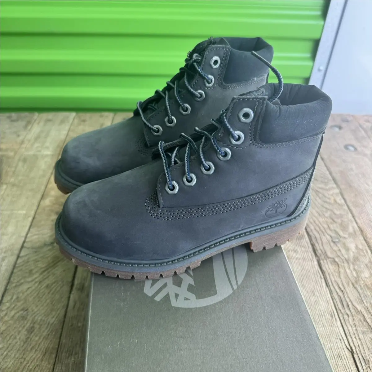 Timberland shoes - Grey 2