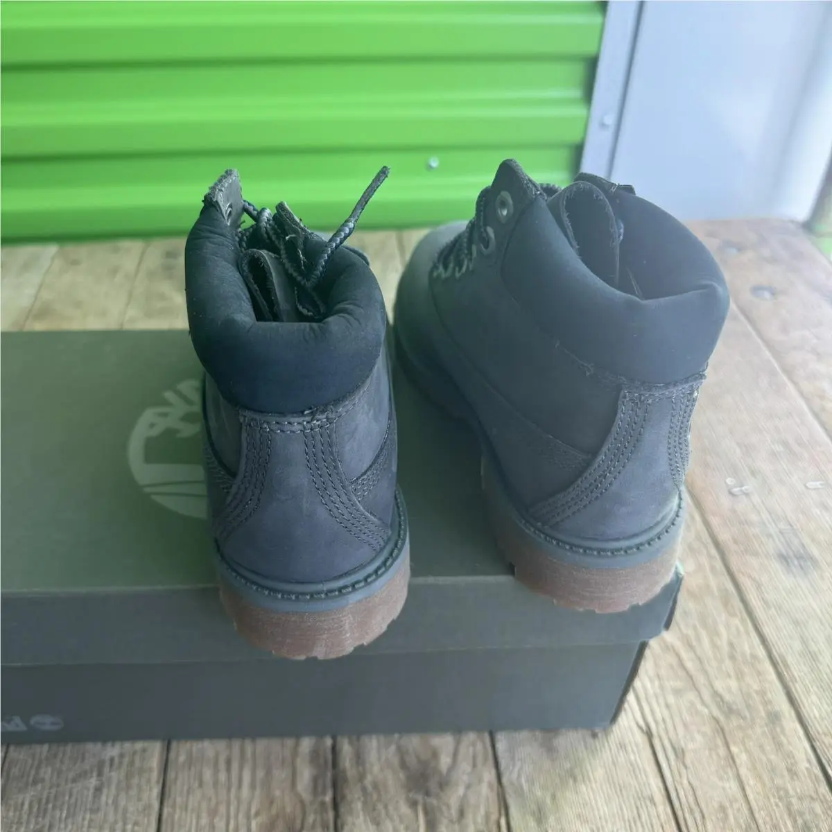 Timberland shoes - Grey 3