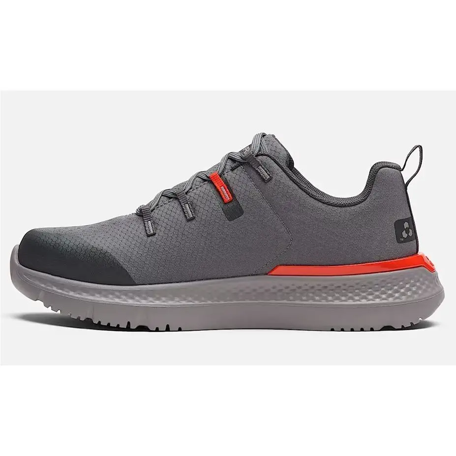 Timberland shoes - Timberland Pro® Intercept Steel Toe - A5ZM3 - Grey, Red 2