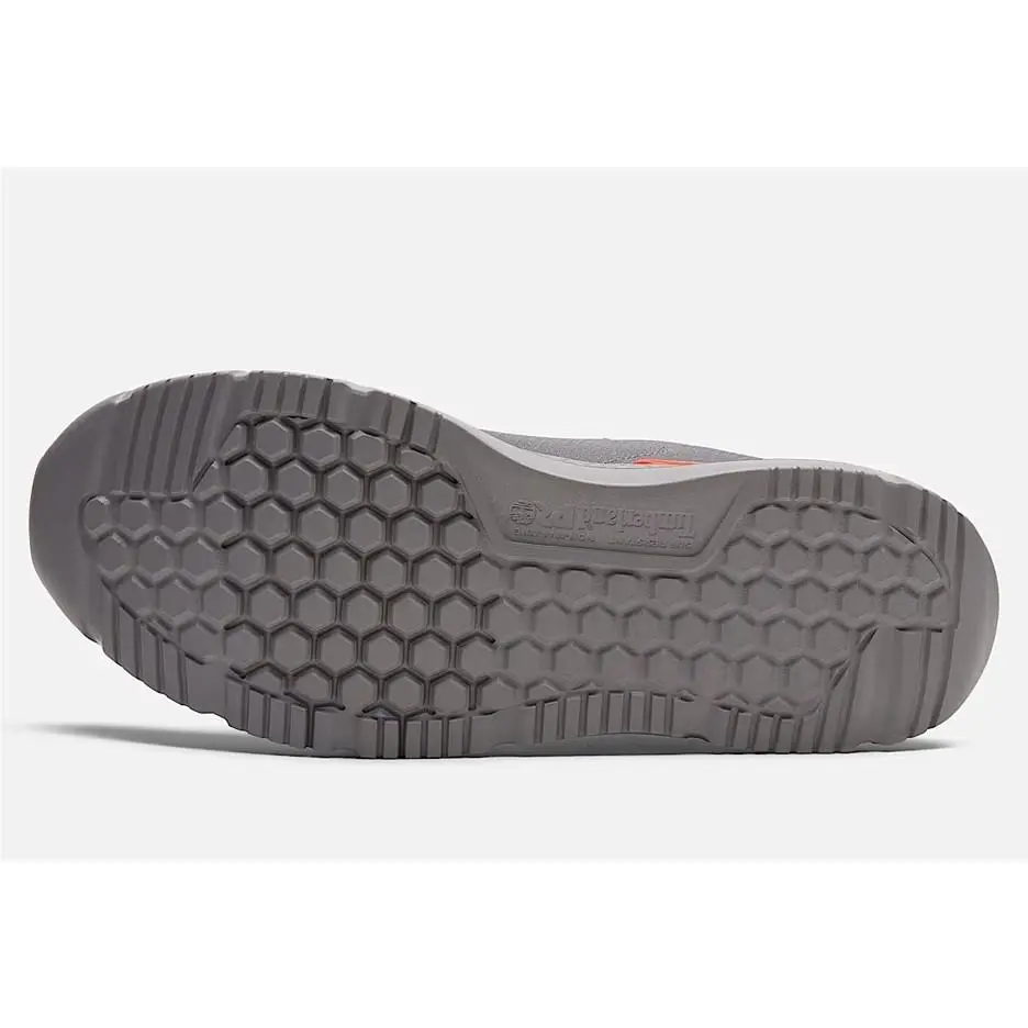 Timberland shoes - Timberland Pro® Intercept Steel Toe - A5ZM3 - Grey, Red 7