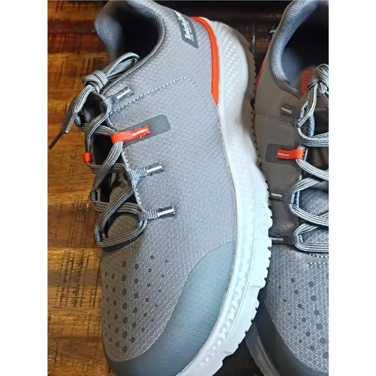 Timberland Pro Intercept Mens Steel Toe Electrical Hazard Work Shoe 10.5 Wide