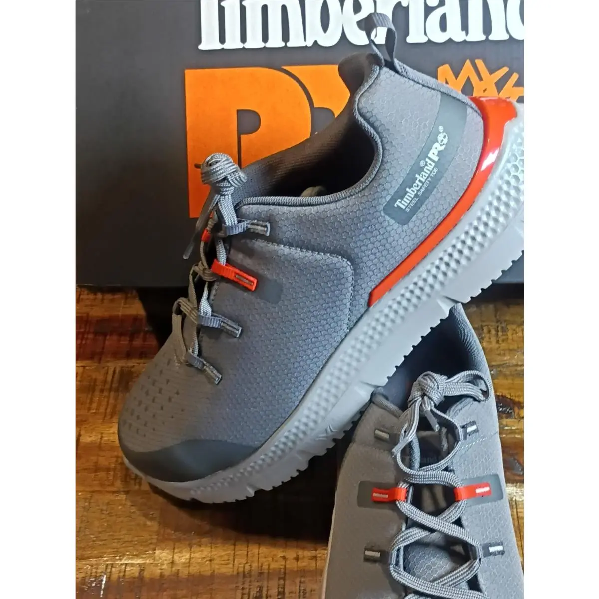 Timberland shoes - A5ZM3 - A5ZM3 - Gray 1