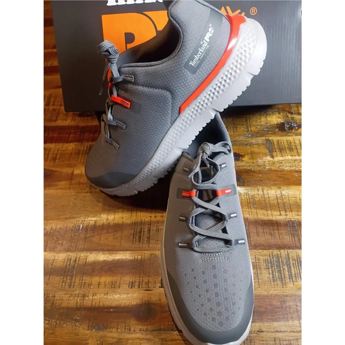 Timberland shoes - A5ZM3 - A5ZM3 - Gray 2