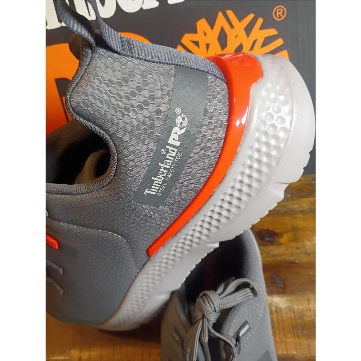 Timberland shoes - A5ZM3 - A5ZM3 - Gray 3