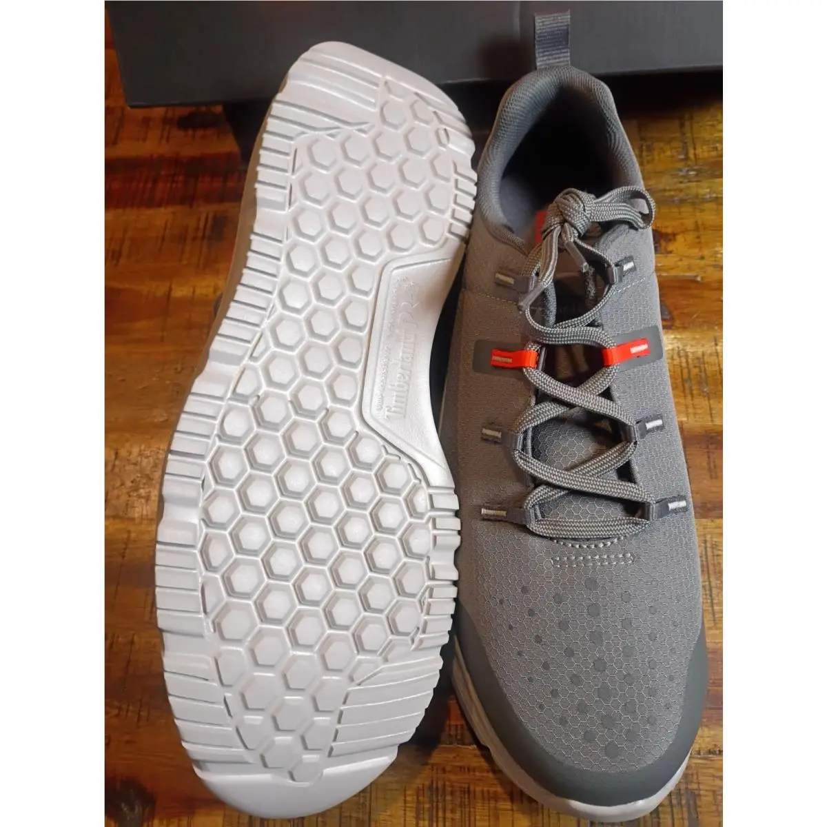 Timberland shoes - A5ZM3 - A5ZM3 - Gray 4