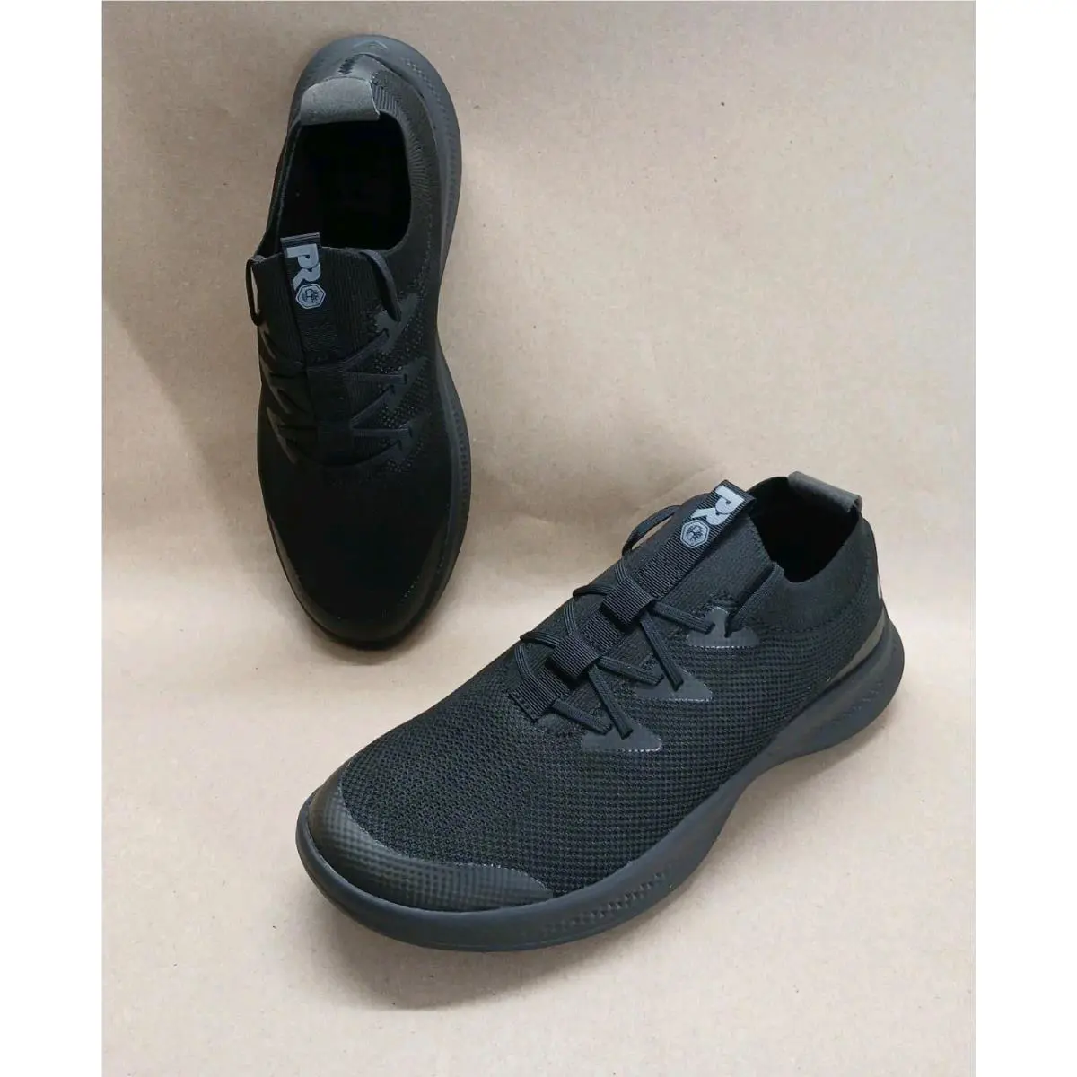 Timberland shoes - Timberland PRO Solace Max Slip-on - Black 8