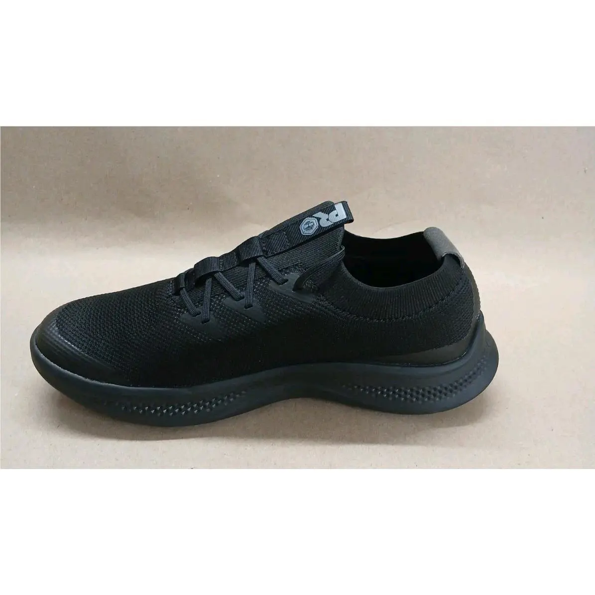 Timberland shoes - Timberland PRO Solace Max Slip-on - Black 9