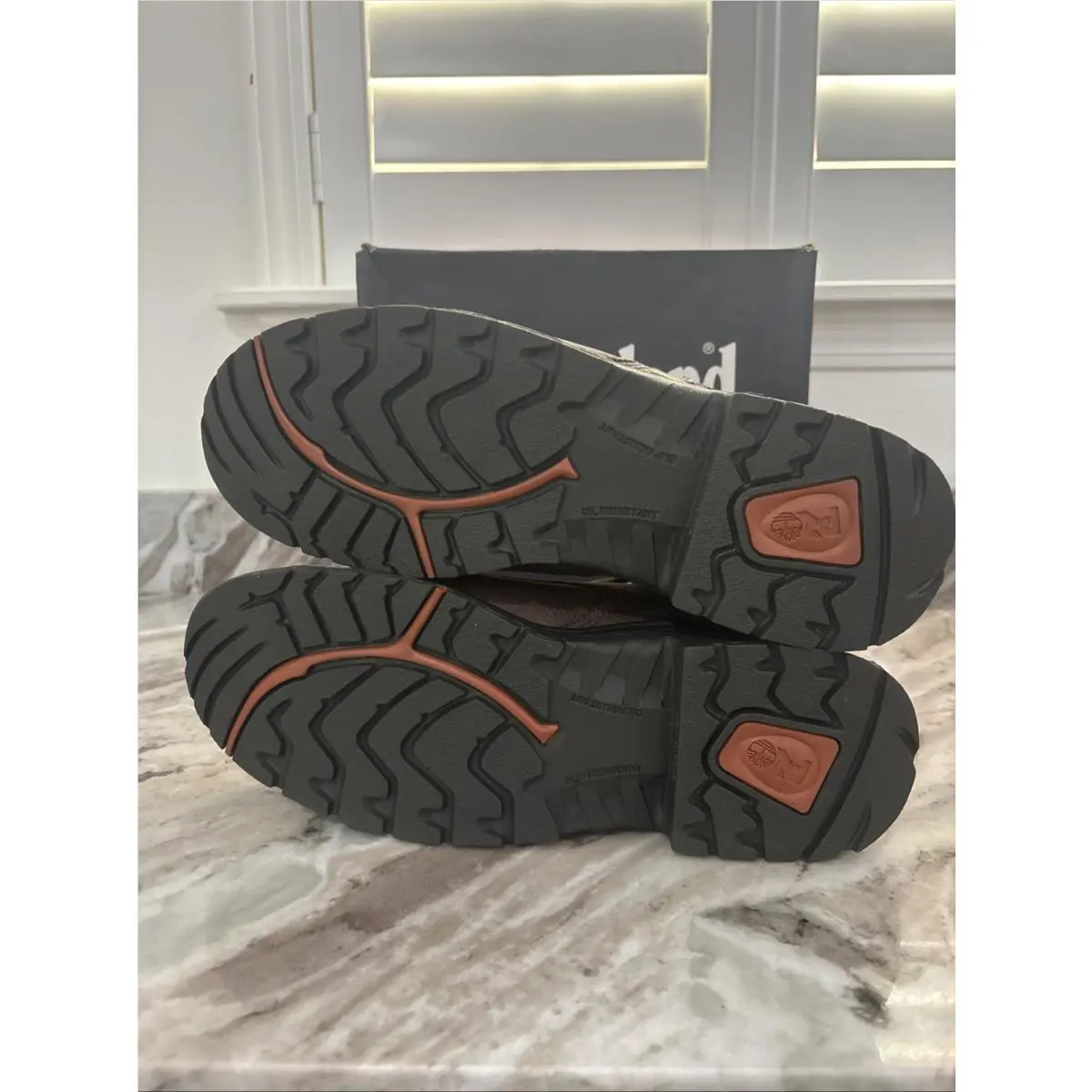 Timberland shoes - TiTAN - TiTAN - Brown 5