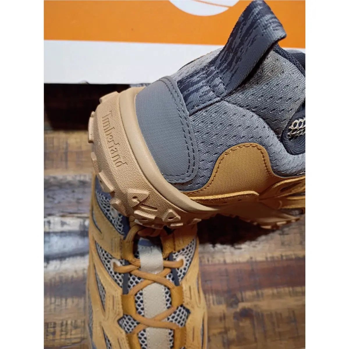 Timberland shoes - Timberland Greenstride Motion 6 - Greenstride Motion - wheat 9