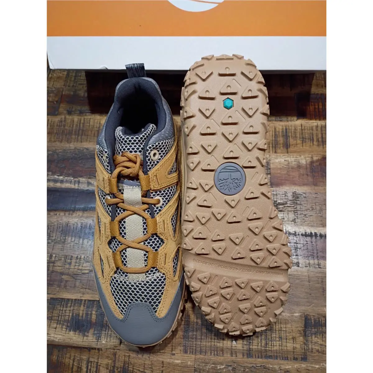 Timberland shoes - Timberland Greenstride Motion 6 - Greenstride Motion - wheat 10