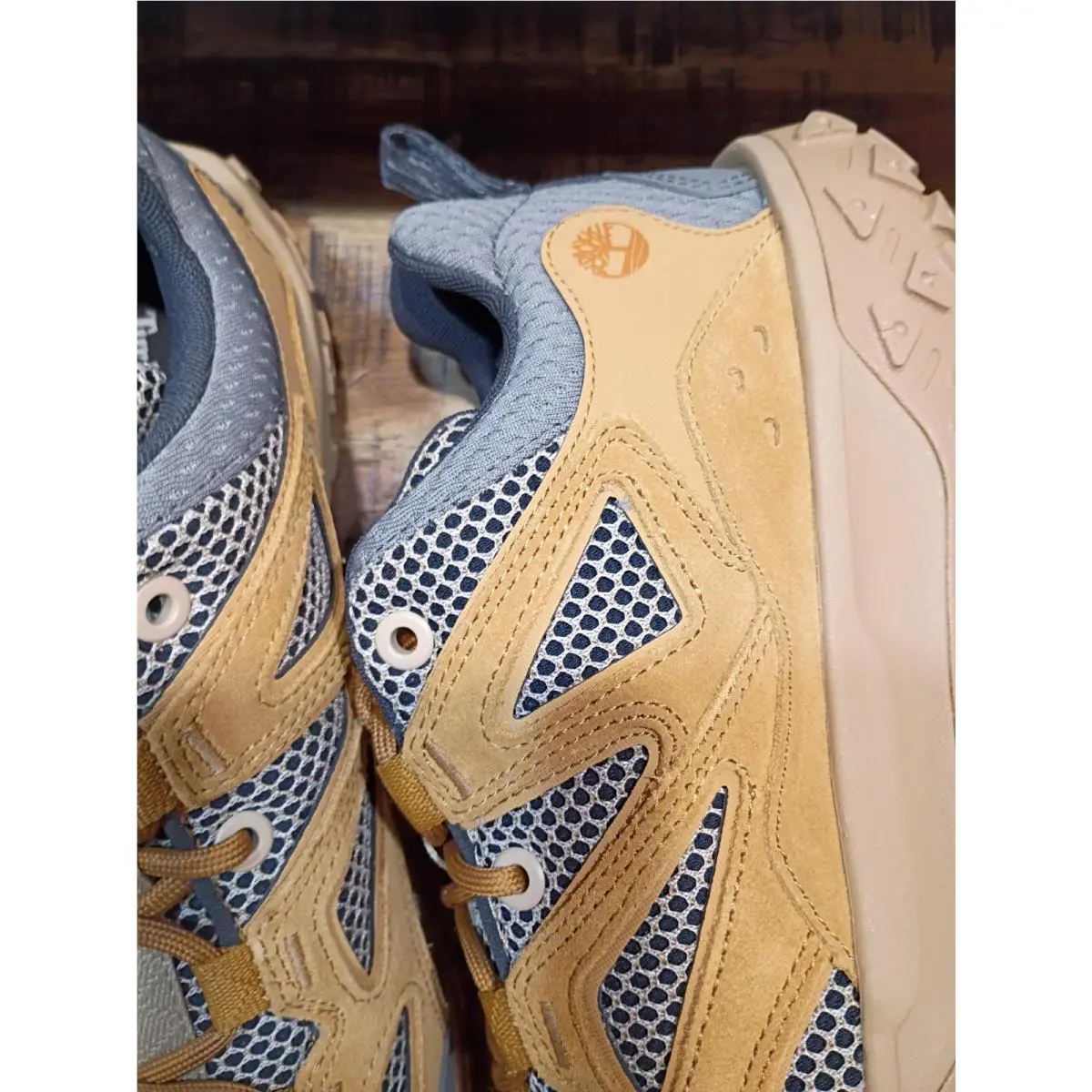 Timberland shoes - Timberland Greenstride Motion 6 - Greenstride Motion - wheat 11
