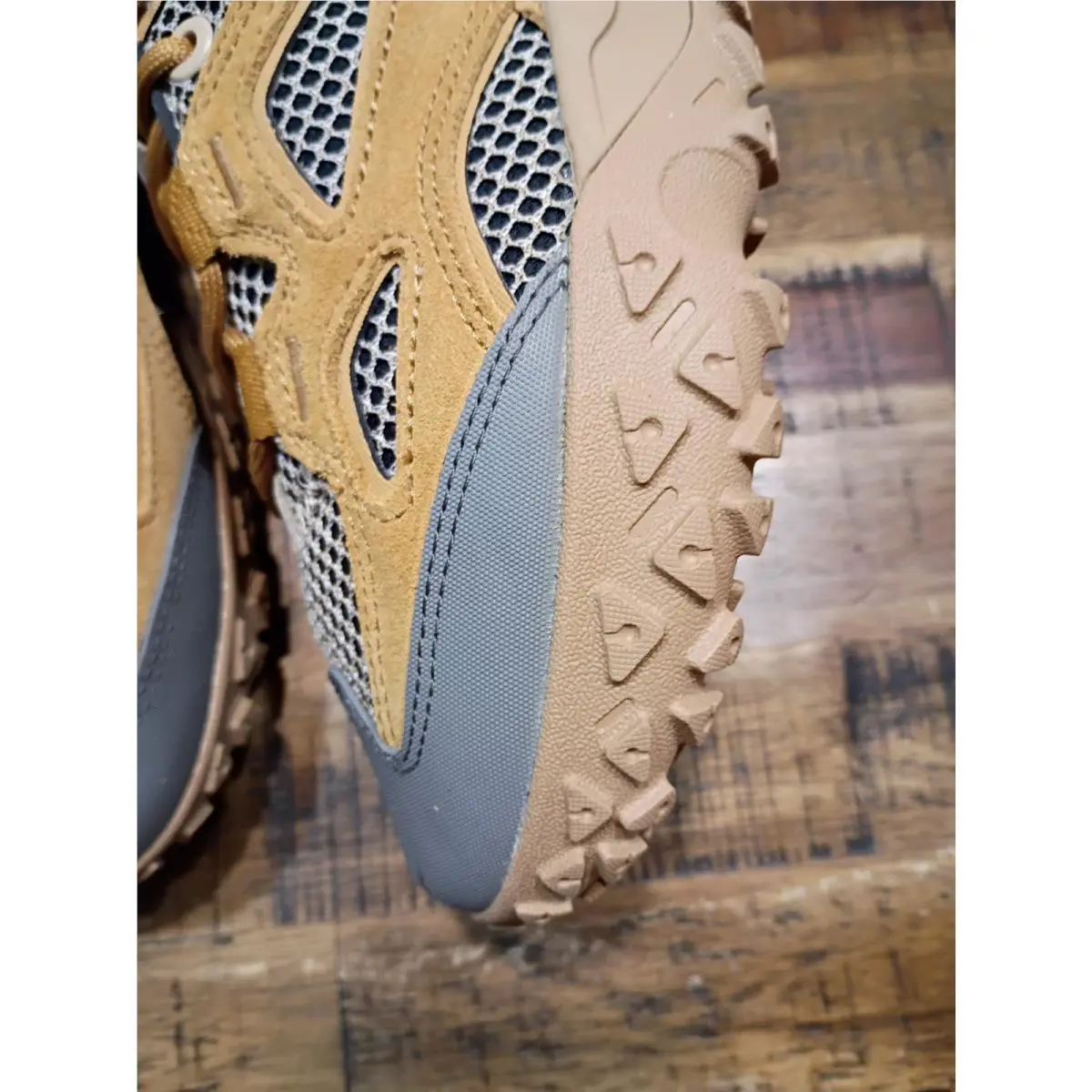 Timberland shoes - Timberland Greenstride Motion 6 - Greenstride Motion - wheat 4