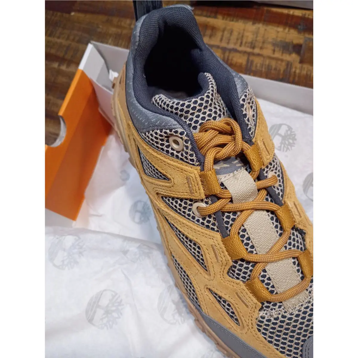 Timberland shoes - Timberland Greenstride Motion 6 - Greenstride Motion - wheat 6
