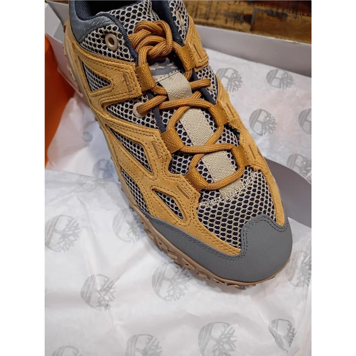 Timberland shoes - Timberland Greenstride Motion 6 - Greenstride Motion - wheat 7
