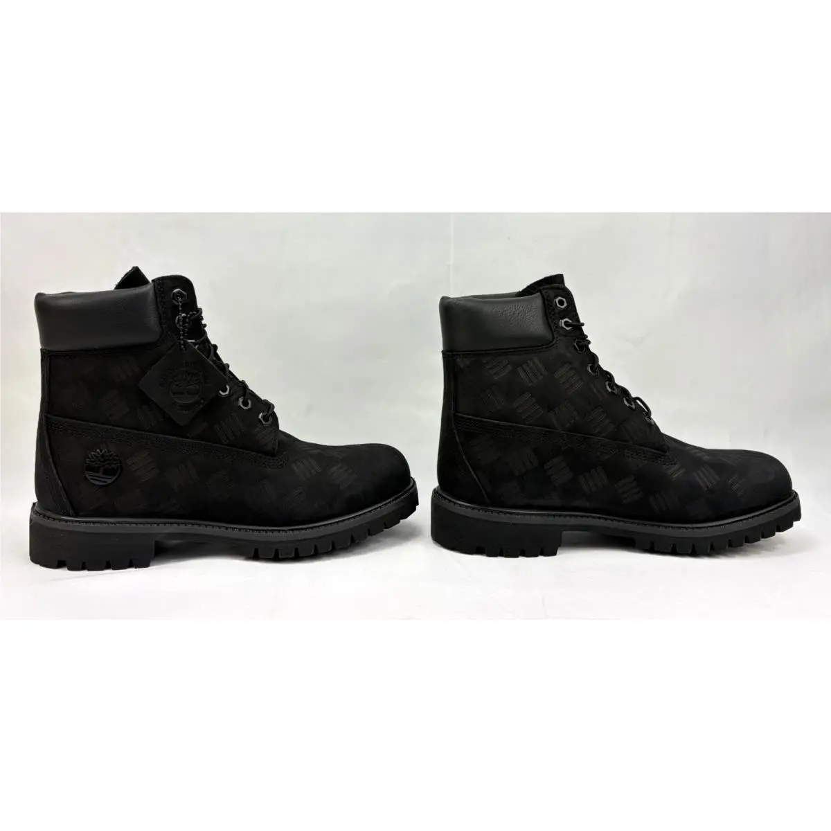 Timberland shoes - Timberland Premium 6 - Premium - TB0A2P6W A5K - Black (UPC: 197804856367) 2