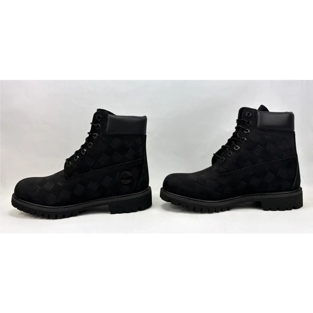 Timberland shoes - Timberland Premium 6 - Premium - TB0A2P6W A5K - Black (UPC: 197804856367) 4