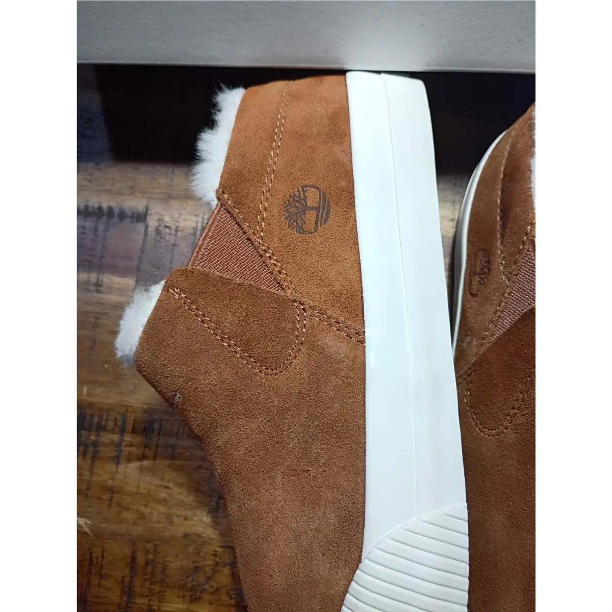 Timberland shoes - Skyla Bay - Skyla Bay - Rust Suede 2