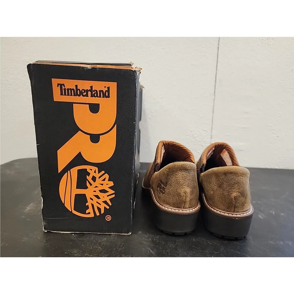Timberland shoes - Timberland Pro Renova - Pro Renova - Brown 0
