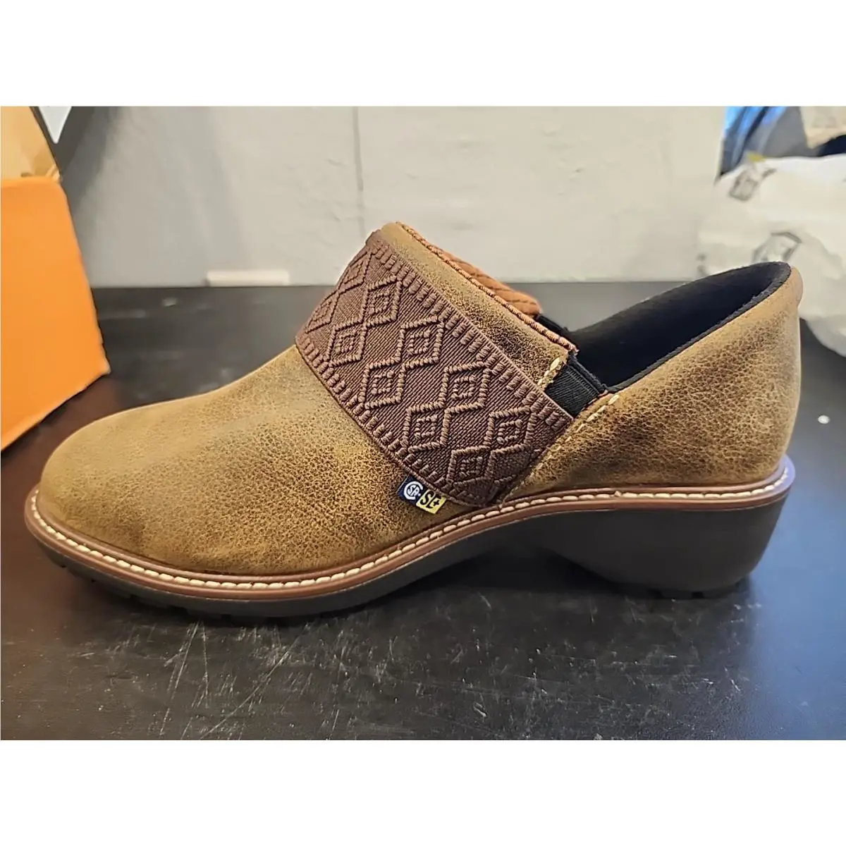 Timberland shoes - Timberland Pro Renova - Pro Renova - Brown 4