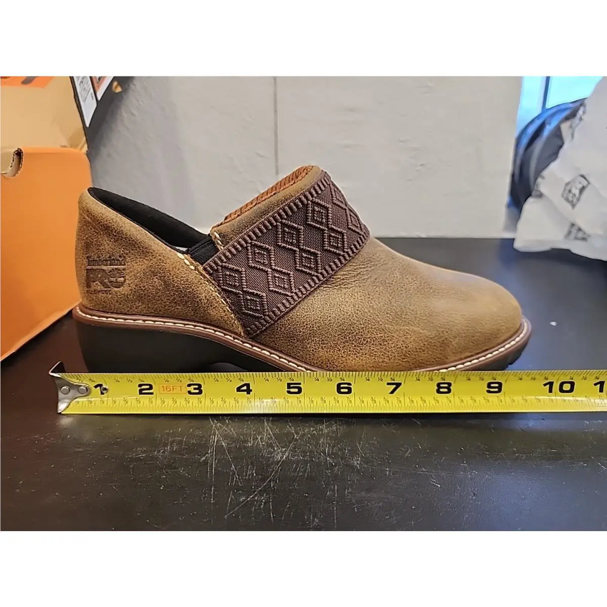 Timberland shoes - Timberland Pro Renova - Pro Renova - Brown 6