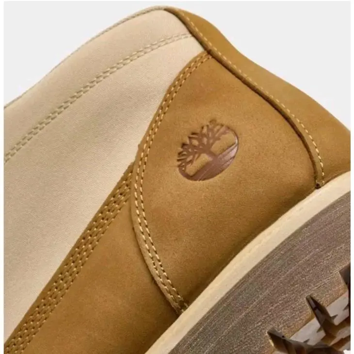 Timberland shoes - Timberland Premium - Premium - wheat/cream 3