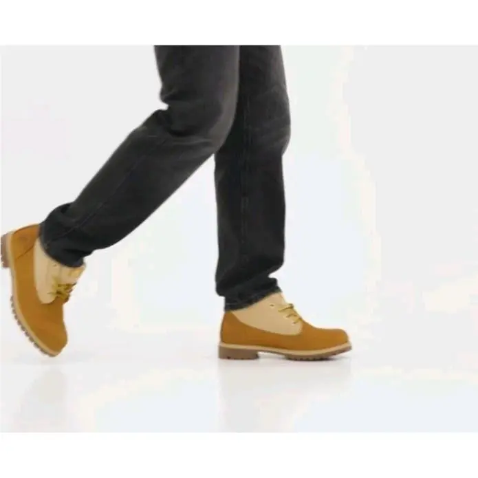 Timberland shoes - Timberland Premium - Premium - wheat/cream 5