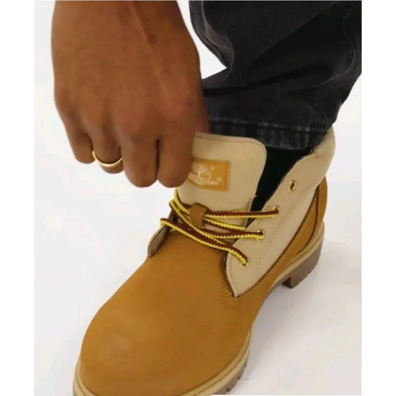 Timberland shoes - Timberland Premium - Premium - wheat/cream 8