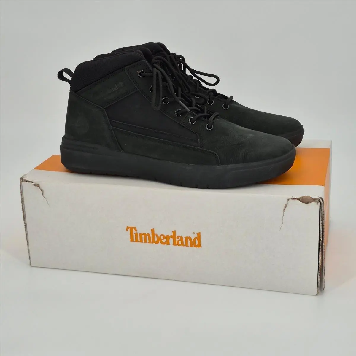Timberland shoes - Allston - Allston - Black (UPC: 197803662907) 13