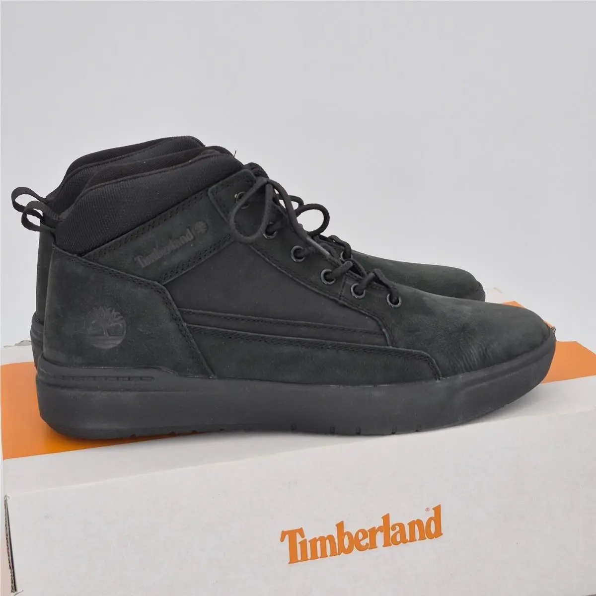 Timberland shoes - Allston - Allston - Black (UPC: 197803662907) 1