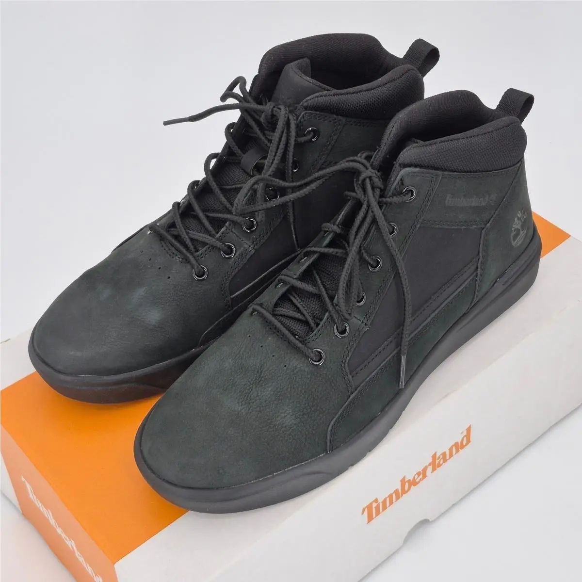 Timberland shoes - Allston - Allston - Black (UPC: 197803662907) 3