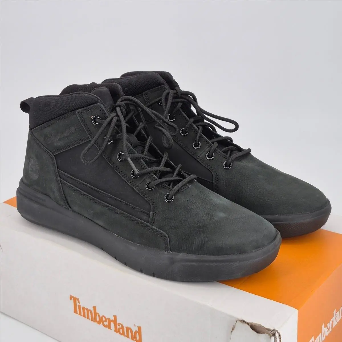Timberland shoes - Allston - Allston - Black (UPC: 197803662907) 6