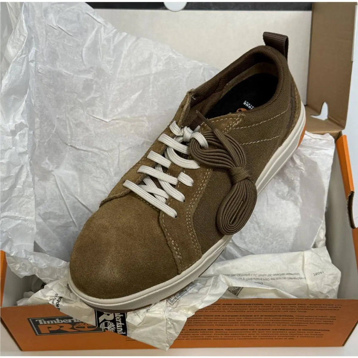 Timberland shoes - Brown (UPC: 197064711833) 2