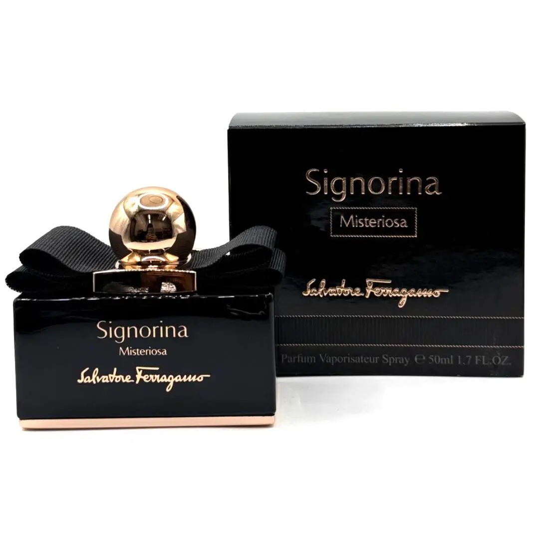 Signorina Misteriosa Salvatore Ferragamo 1.7 FL OZ