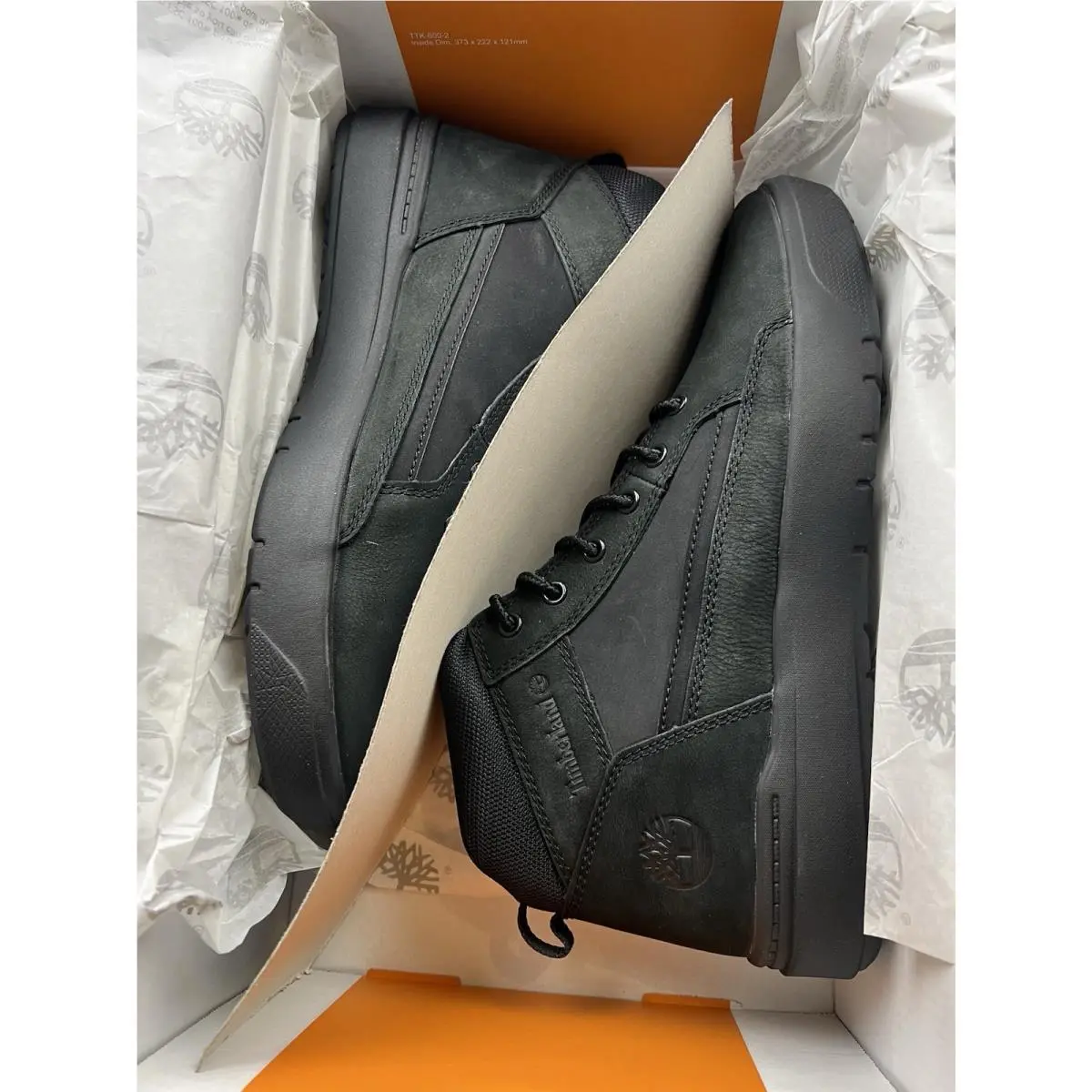 Timberland shoes - Timberland Allston - Allston - Black (UPC: 197803662860) 4
